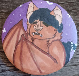 Traditional art buttons will be sealed with modpodge, digital art buttons will be sealed with plastic Traditional art buttons will be sealed with modpodge, digital art buttons will be sealed with plastic